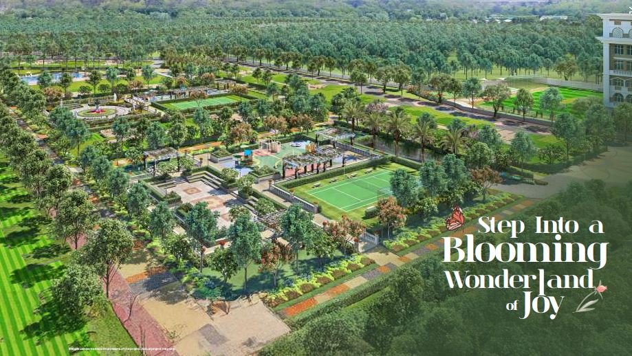 Prateek’s Secret: Ghaziabad’s ONLY Project with Temperature-Controlled Pool